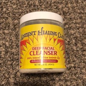 Ancient Healing Clay Face Mask